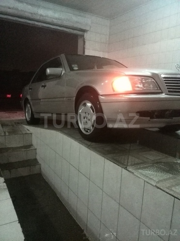 Mercedes C 230 1998, 188,888 km - 2.3 l - Bakı