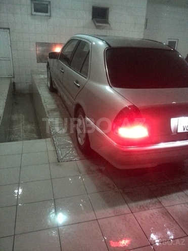 Mercedes C 230 1998, 188,888 km - 2.3 l - Bakı