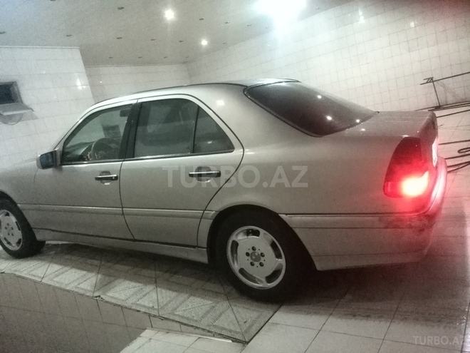 Mercedes C 230 1998, 188,888 km - 2.3 l - Bakı