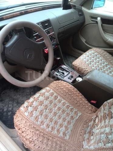 Mercedes C 230 1998, 188,888 km - 2.3 l - Bakı