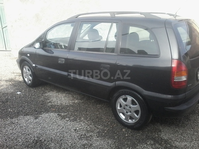 Opel Zafira 1999, 234,000 km - 1.8 l - Sumqayıt