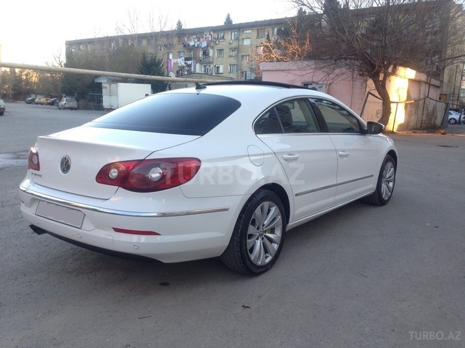 Volkswagen Passat CC 2010, 115,000 km - 1.8 l - Bakı