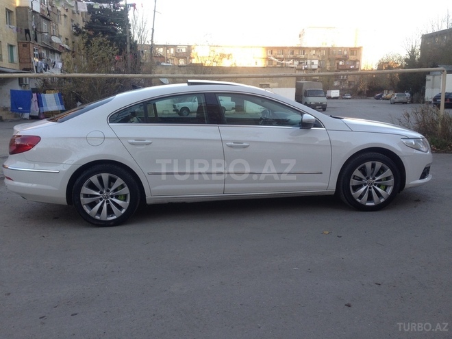 Volkswagen Passat CC 2010, 115,000 km - 1.8 l - Bakı