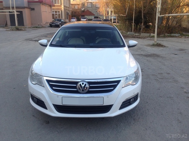Volkswagen Passat CC 2010, 115,000 km - 1.8 l - Bakı