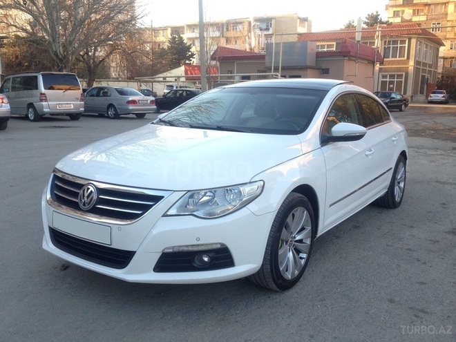 Volkswagen Passat CC 2010, 115,000 km - 1.8 l - Bakı