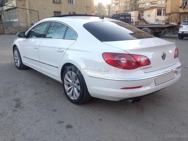 Volkswagen Passat CC 2010, 115,000 km - 1.8 l - Bakı