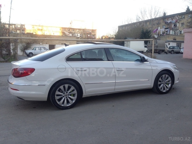 Volkswagen Passat CC 2010, 115,000 km - 1.8 l - Bakı