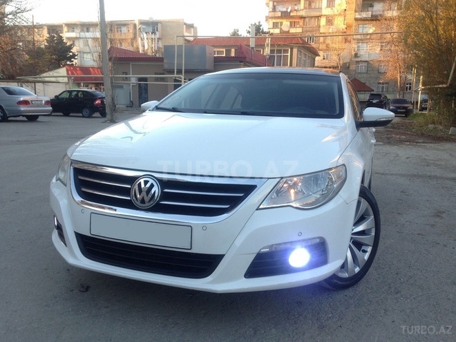 Volkswagen Passat CC 2010, 115,000 km - 1.8 l - Bakı