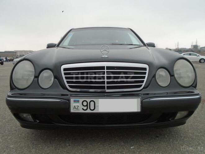 Mercedes E 320 2000, 196,000 km - 3.2 l - Bakı