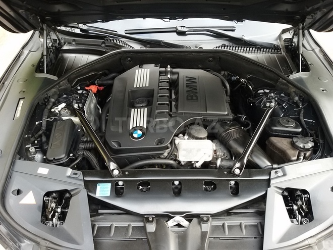 BMW 740 2010, 215,000 km - 3.0 l - Bakı