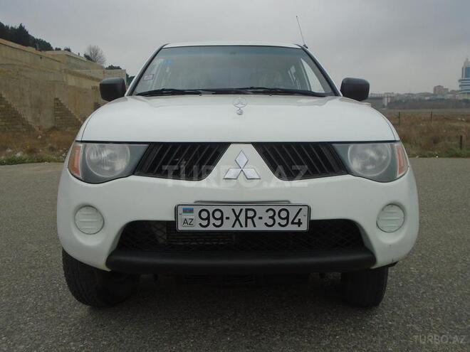 Mitsubishi L200 2006, 134,800 km - 2.5 л - Bakı