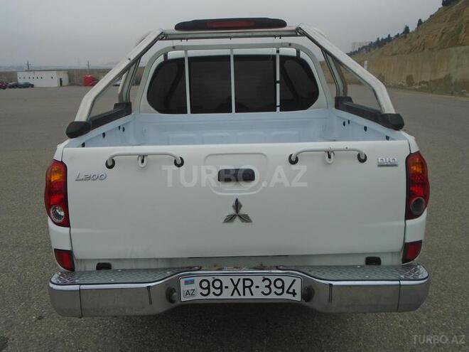 Mitsubishi L200 2006, 134,800 km - 2.5 л - Bakı