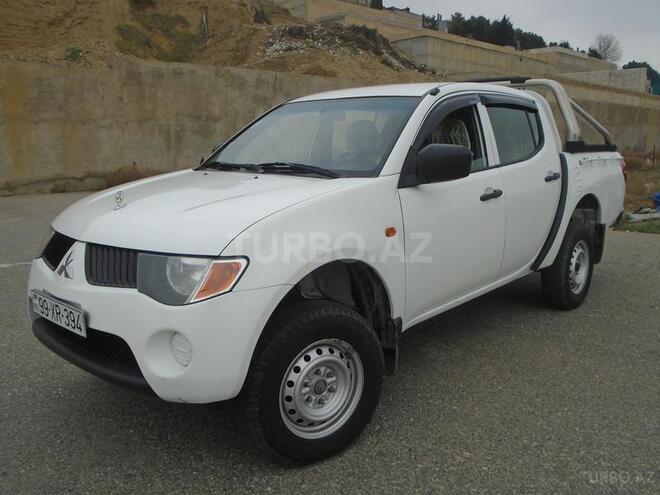 Mitsubishi L200 2006, 134,800 km - 2.5 л - Bakı