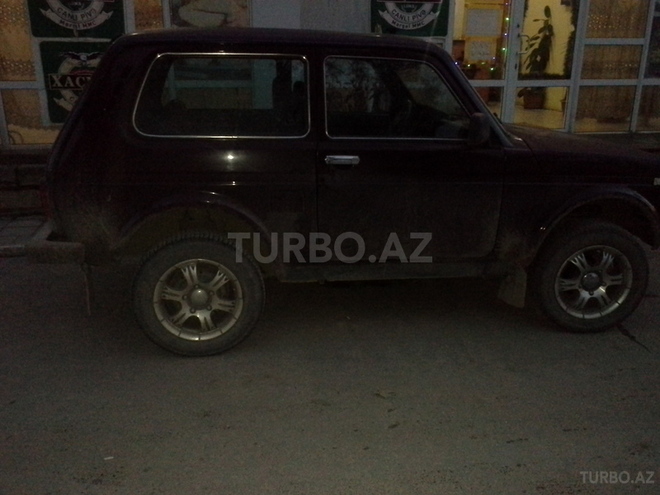 LADA (VAZ) Niva 2013, 112,000 km - 1.7 л - Bakı