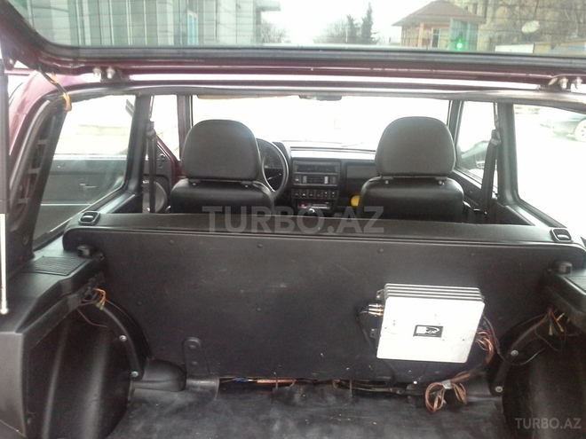 LADA (VAZ) Niva 2013, 112,000 km - 1.7 л - Bakı