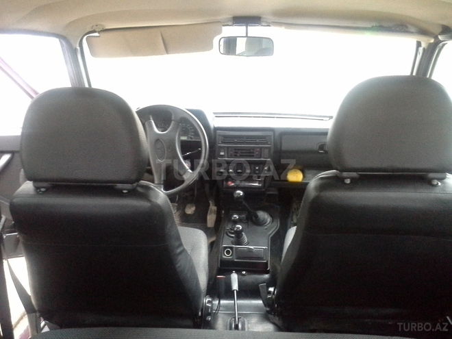 LADA (VAZ) Niva 2013, 112,000 km - 1.7 л - Bakı