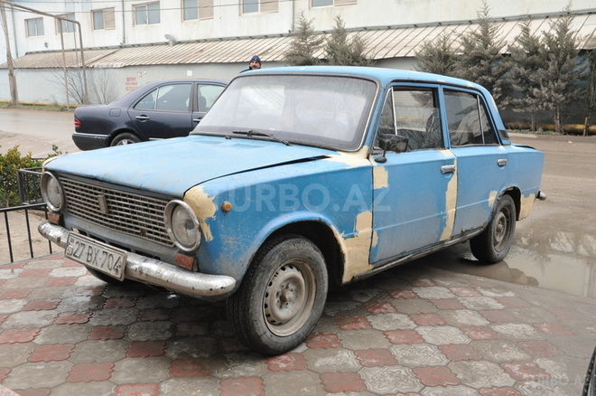 LADA (VAZ) 21011 1982, 260,000 km - 1.3 l - Bakı