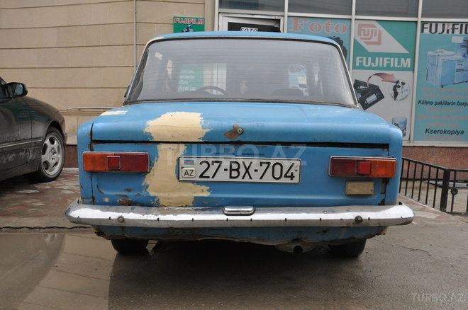 LADA (VAZ) 21011 1982, 260,000 km - 1.3 l - Bakı
