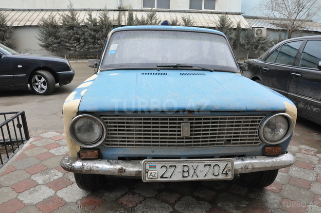 LADA (VAZ) 21011 1982, 260,000 km - 1.3 l - Bakı