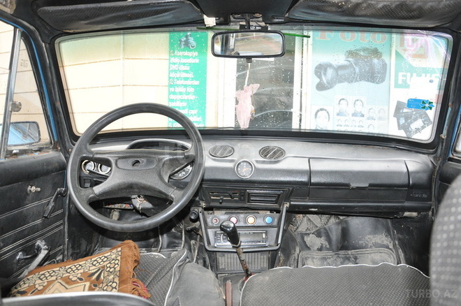LADA (VAZ) 21011 1982, 260,000 km - 1.3 l - Bakı