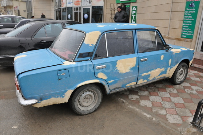 LADA (VAZ) 21011 1982, 260,000 km - 1.3 l - Bakı