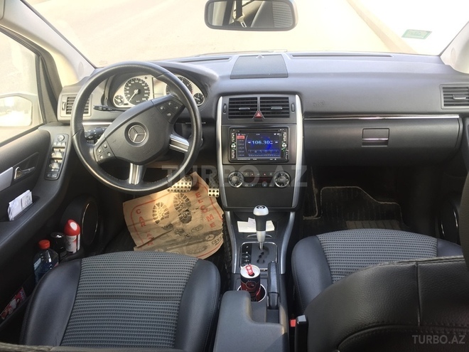 Mercedes B 200 2007, 102,000 km - 2.0 l - Bakı