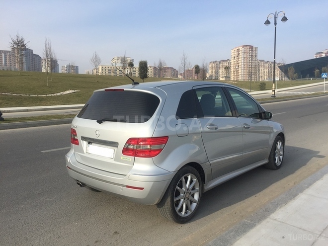 Mercedes B 200 2007, 102,000 km - 2.0 l - Bakı