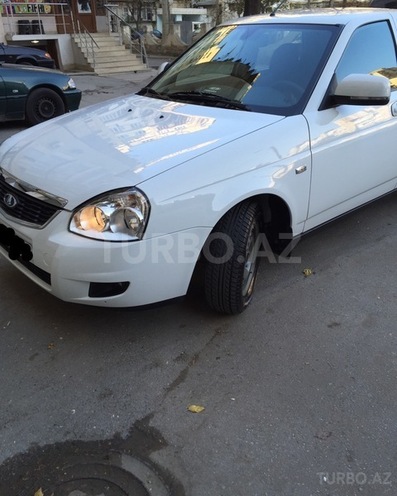 LADA (VAZ) Priora 2015, 21,000 km - 1.6 l - Bakı