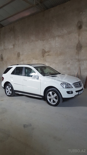 Mercedes ML 350 2006, 116,000 km - 3.5 l - Bakı