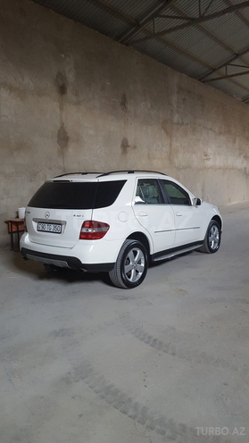 Mercedes ML 350 2006, 116,000 km - 3.5 l - Bakı