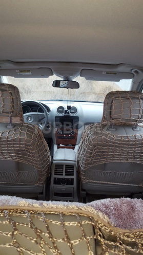 Mercedes ML 350 2006, 116,000 km - 3.5 l - Bakı