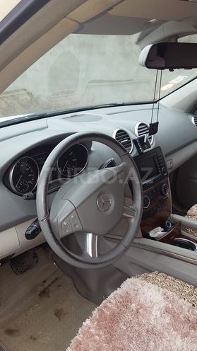 Mercedes ML 350 2006, 116,000 km - 3.5 l - Bakı