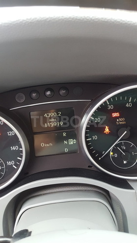 Mercedes ML 350 2006, 116,000 km - 3.5 l - Bakı