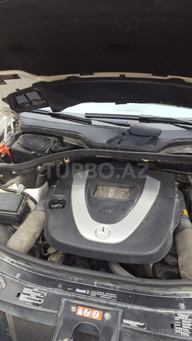 Mercedes ML 350 2006, 116,000 km - 3.5 l - Bakı