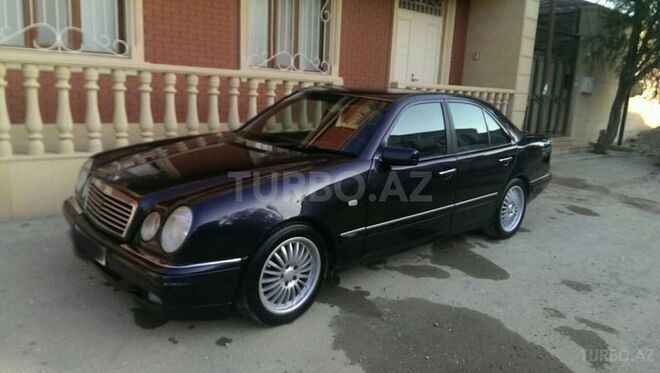 Mercedes E 320 1996, 185,000 km - 3.2 l - Bakı