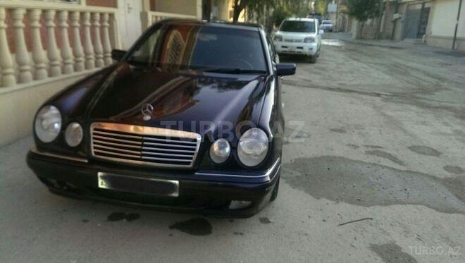 Mercedes E 320 1996, 185,000 km - 3.2 l - Bakı