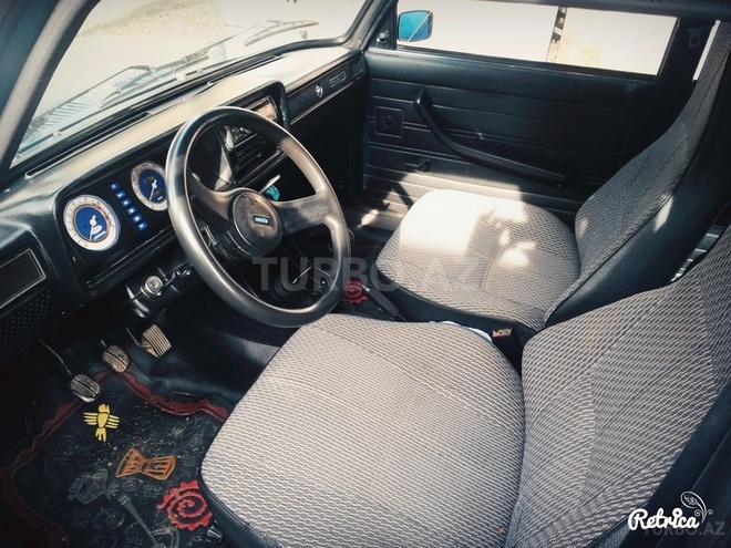 LADA (VAZ) 2107 2002, 240,000 km - 1.6 l - Astara