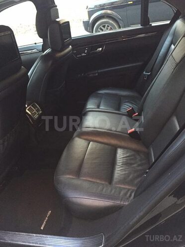 Mercedes S 350 2010, 114,000 km - 3.5 л - Bakı