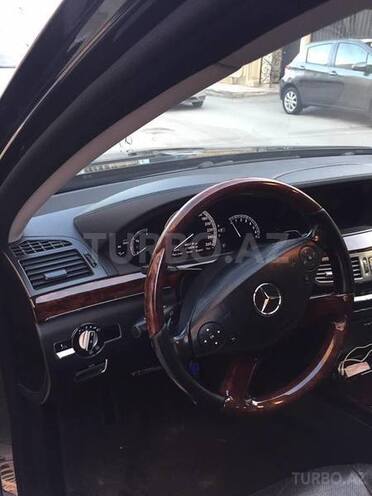 Mercedes S 350 2010, 114,000 km - 3.5 л - Bakı