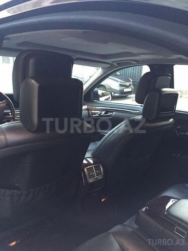 Mercedes S 350 2010, 114,000 km - 3.5 л - Bakı