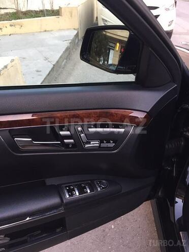 Mercedes S 350 2010, 114,000 km - 3.5 л - Bakı
