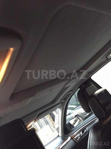 Mercedes S 350 2010, 114,000 km - 3.5 л - Bakı