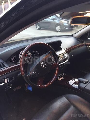 Mercedes S 350 2010, 114,000 km - 3.5 л - Bakı
