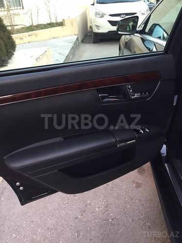 Mercedes S 350 2010, 114,000 km - 3.5 л - Bakı