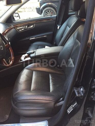 Mercedes S 350 2010, 114,000 km - 3.5 л - Bakı