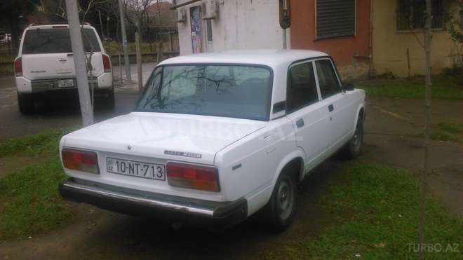 LADA (VAZ) 2107 2005, 136,000 km - 1.6 l - Bakı
