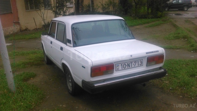 LADA (VAZ) 2107 2005, 136,000 km - 1.6 l - Bakı