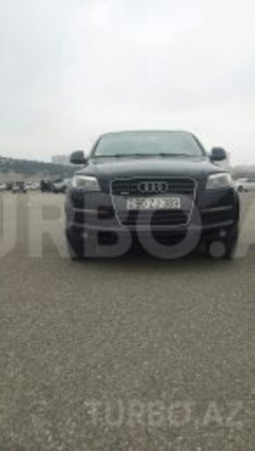 Audi Q7 2006, 189,000 km - 4.2 л - Bakı