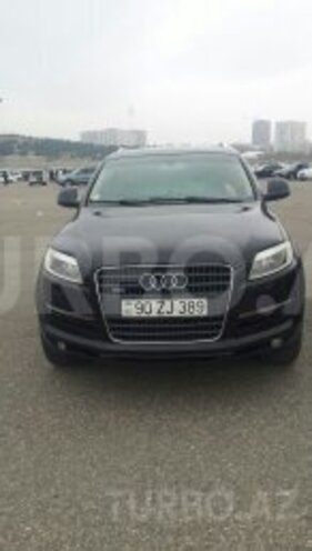 Audi Q7 2006, 189,000 km - 4.2 л - Bakı