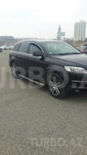 Audi Q7 2006, 189,000 km - 4.2 л - Bakı